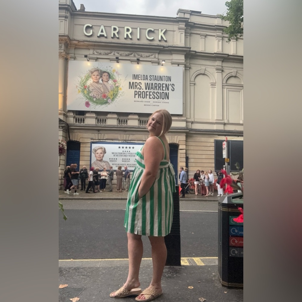 Meet your Posher, Catherine